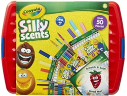 Tubo de aroma divertido de Crayola