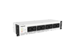 Keor PDU 800VA Gr/it Entrada 8 IEC Salida Standby UPS 0.8 KVA 480 W 16 Legrand Ca Socket(s) (offline)