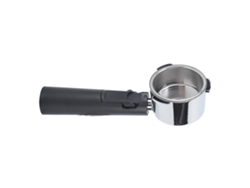 Portafiltro ergonómico de café de 51 mm con orificios de filtración ultrafinos y 3 asas