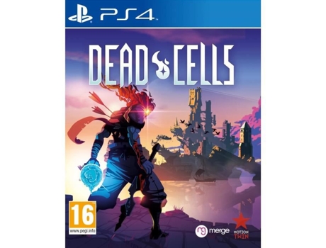 Juego PS4 Dead Cells