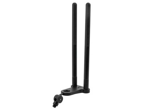 Descansos de Cañas FOX INTERNATIONAL Black label snag ear and adjustable hockey stick