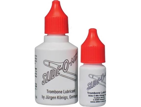 Aceite SLIDE-O-MIX para Varillas de Trombón