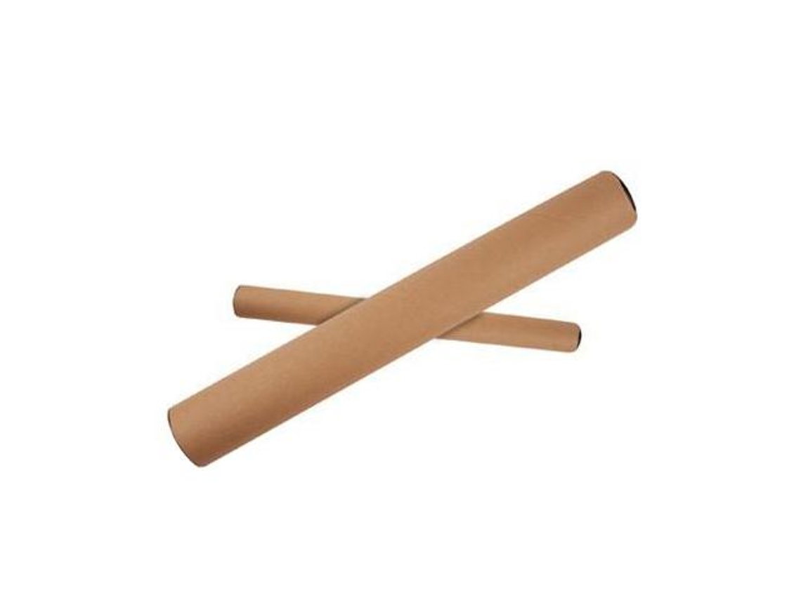 Tubo de tarjeta Q-Connect Portadocumentos Cubierta de plástico 60X640 mm