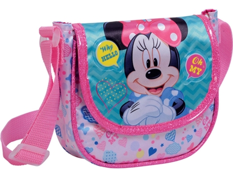 Maleta OPI Minnie Mouse Oh My (Multicolor - 22x18x7 cm - Poliéster)