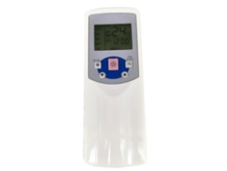Mando Aire Acondicionado CROWNED (R05/Bge Midea A/C)