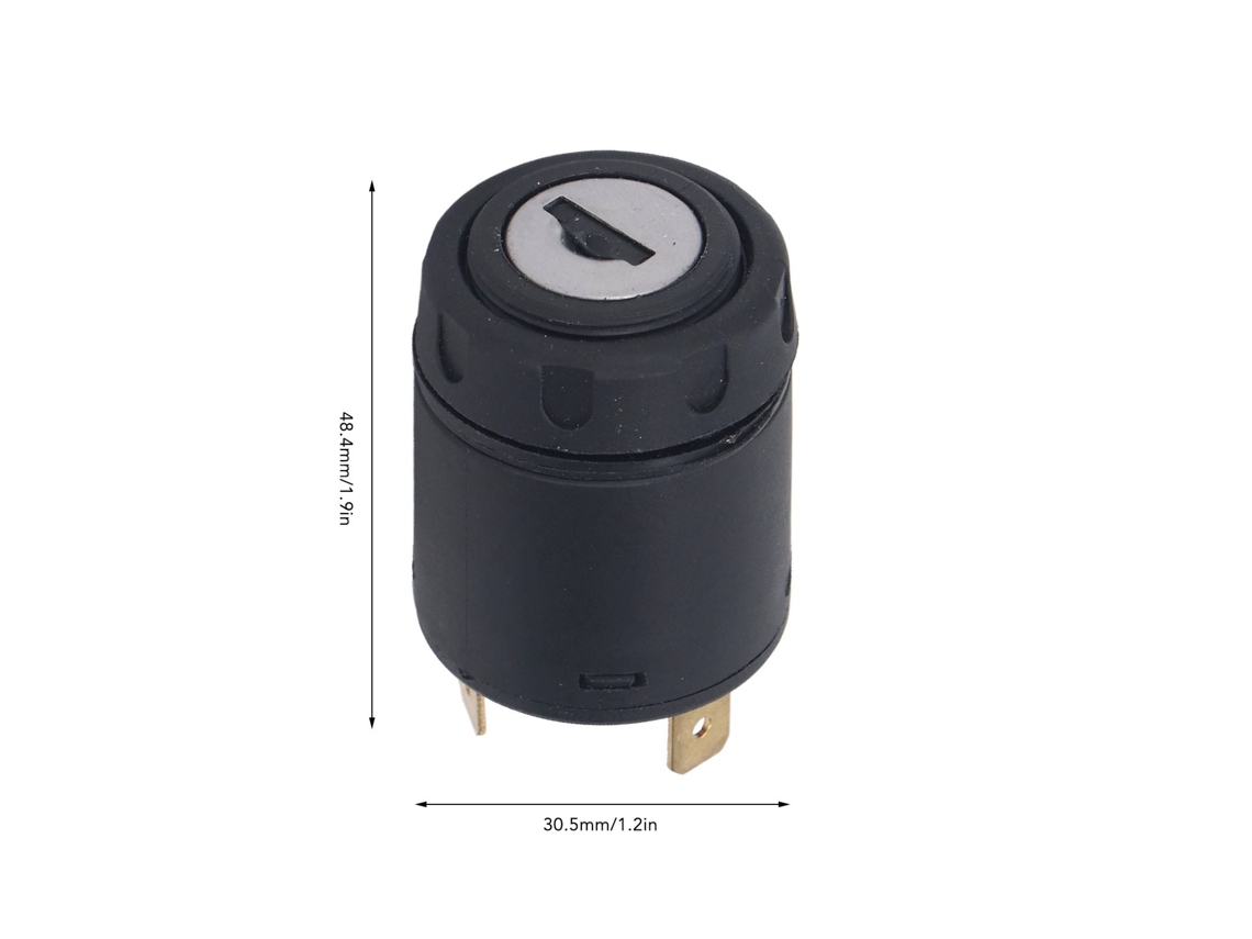 2026dz-interruptor De Encendido Y 2 Llaves Para Montacargas E16 E20 E335 E25 E30 E336 E12 E15 E16 E324 E14 E18 386