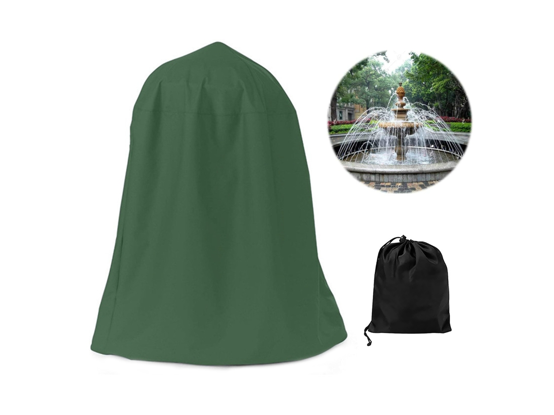 Capinha Protectora de Estátua de Fonte LAXISCREED