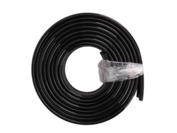 Tubo De Tinta Para Impresora Uv, 8 Líneas, Negro, 6x4 Mm, Htpe De Alta Resistencia, Ligero, 3 M, Repuesto