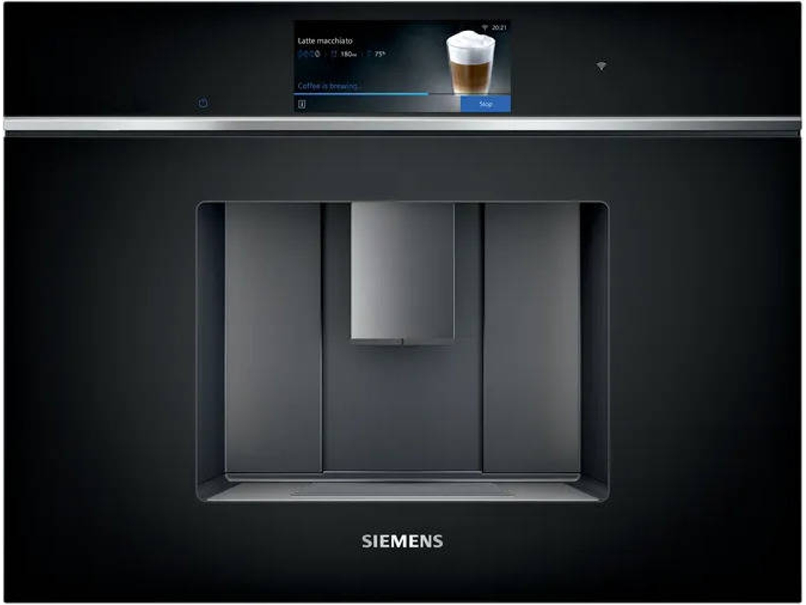Cafetera Integrada SIEMENS CT718L1B0