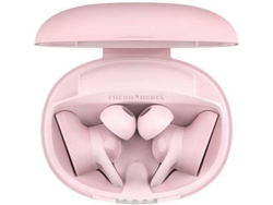 Auriculares True Wireless Bluetooth FRESH'N REBEL Twins Rush (Haste in Ear - Noise Cancelling - Rosa)