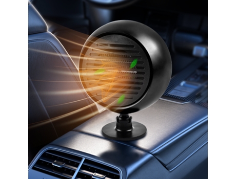 Calentador Mini para Automóvil (12V)