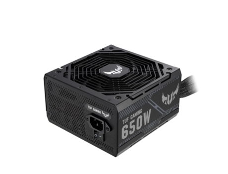 Asus Tuf-Gaming-650B Fuente de alimentación 650W 20+4 pines ATX ATX Negro