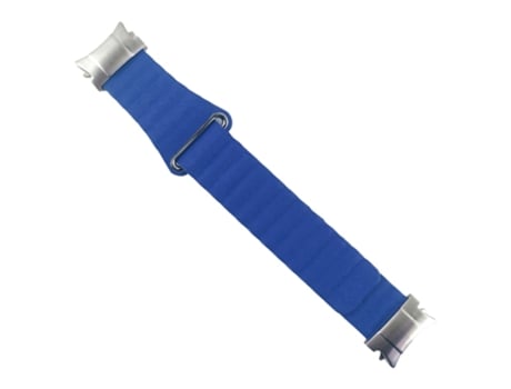 Correa de piel auténtica con conector magnético para Samsung Galaxy Watch 5 40mm 44mm/Watch 5 Pro 45mm/Watch4 40mm 44mm/Watch4 Classic 42mm 46mm - ...