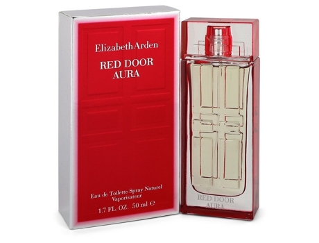 Eau De Toilette Red Door Aura by Elizabeth Arden Spray 1.7 oz (50 ml)