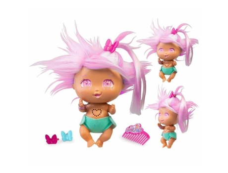 Muñeca FAMOSA The Bellies Haha Hanna Sonido (Edad Mínima Recomendada: 2 años - 17 Cm)