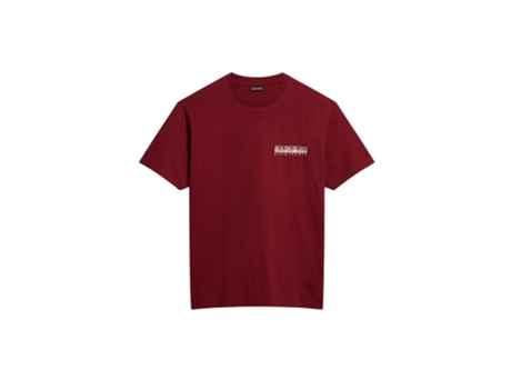 Camiseta NAPAPIJRI Telemark XS
