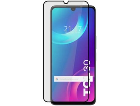 Protector de Pantalla 5D Full Glue para TCL 30 5G TUMUNDOSMARTPHONE