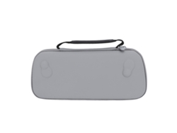 Estuche Rígido Para Rog Ally 2023 Rc71l Estuche Rígido De Transporte Para Rog Ally X 2024 Rc72la Para Msi Claw A1m Con Bolsillos Gris