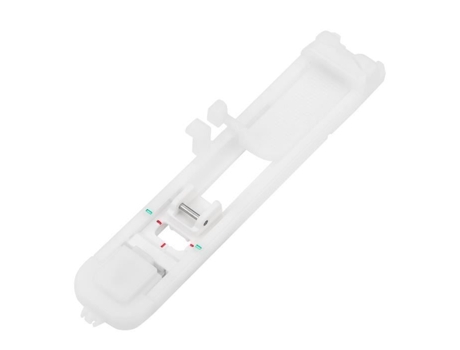 Prensatelas de Ojal Automático HURRISE para Máquina de Coser Doméstica Blanco
