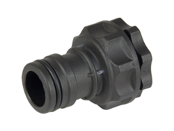 Racor 3434 gran caudal con adaptador