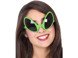 Gafas DISFRAZZES Verdes De Alien