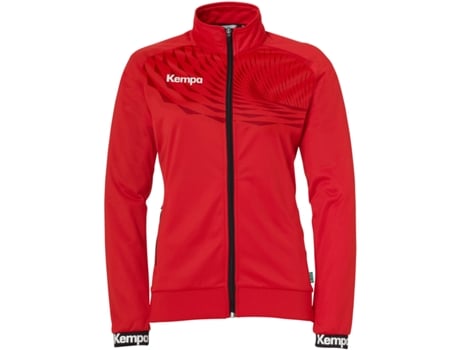Chándale de Mujer para Fitness KEMPA Chándal Wave Poliéster Rojo (M)