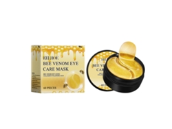 Mascarilla para ojos con veneno de abeja para reafirmar e hidratar.