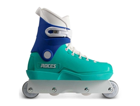 Patina em Linha M12 Ufs Small Sizes Verde Azul Eu 40Roces
