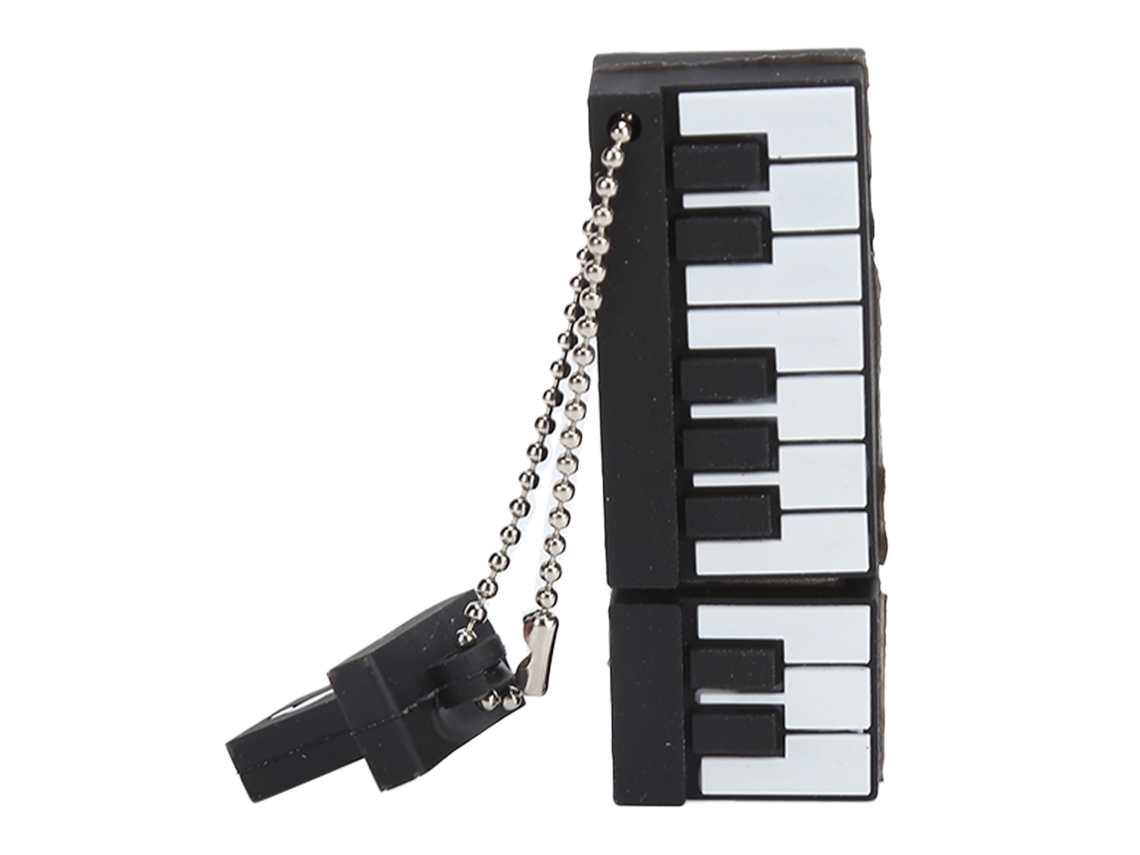 Pendrive Usb 2.0 Memoria Flash Disko Cartoon 16gb Para Windows 7/8/10 Vista Xp Me Linux 2.6 Os X
