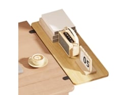 Soporte De Escritorio Con Abrazadera Extensible Y Brazo Plegable Para Teclado De Ordenador.