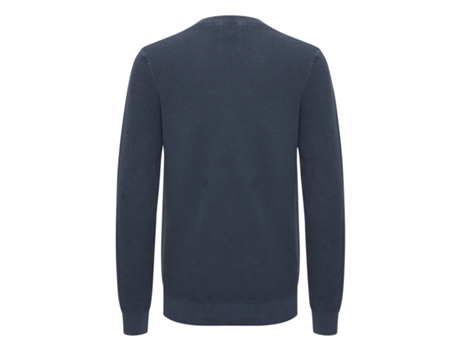Sudadera con Capucha de Hombre REHBAND Negro