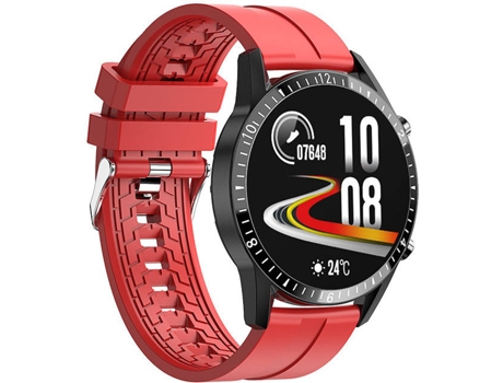 Smartwatch LOVEBABYLY I9 Rojo