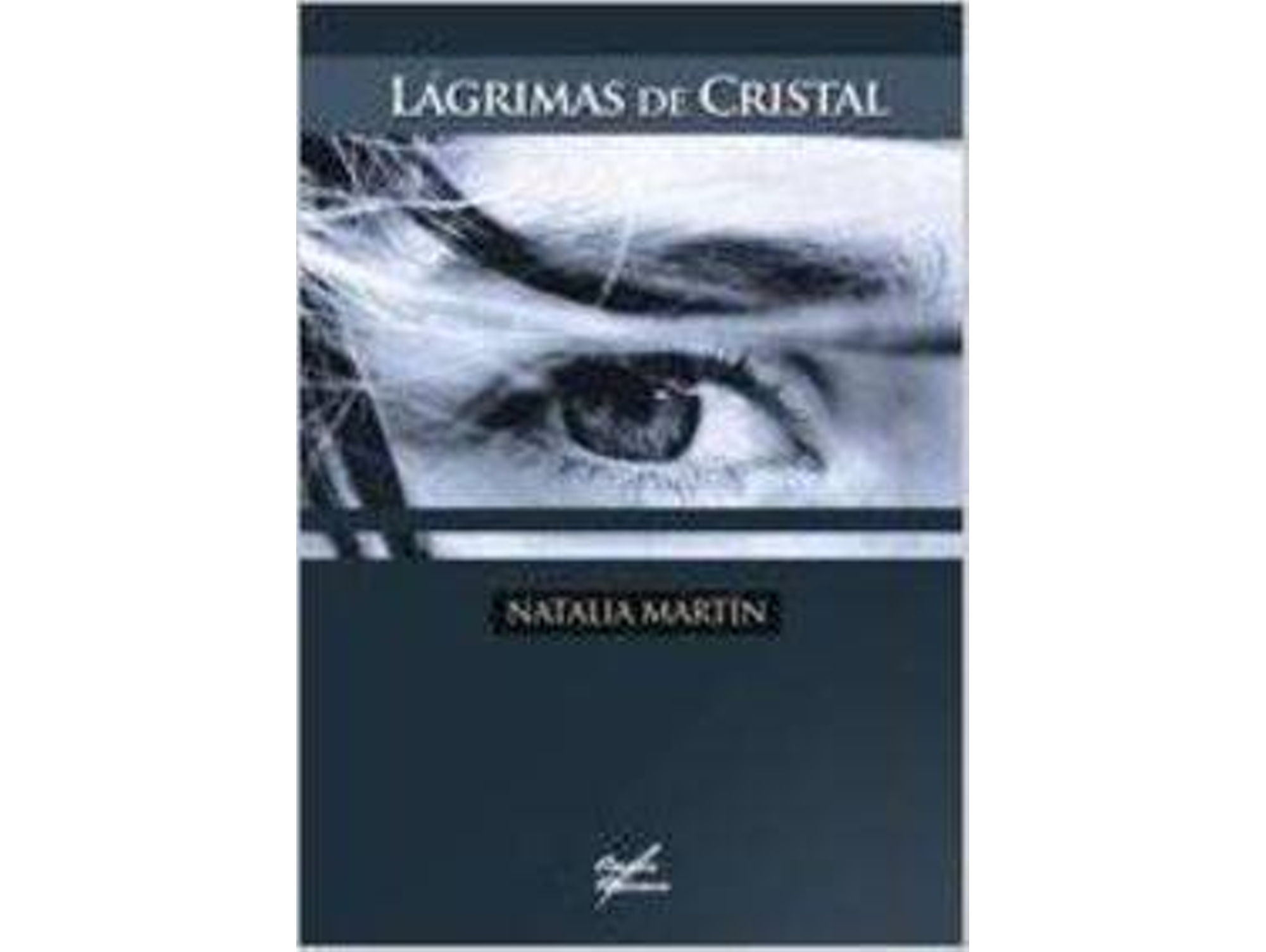 Libro Lágrimas De Cristal de Natalia Martín García (Español)
