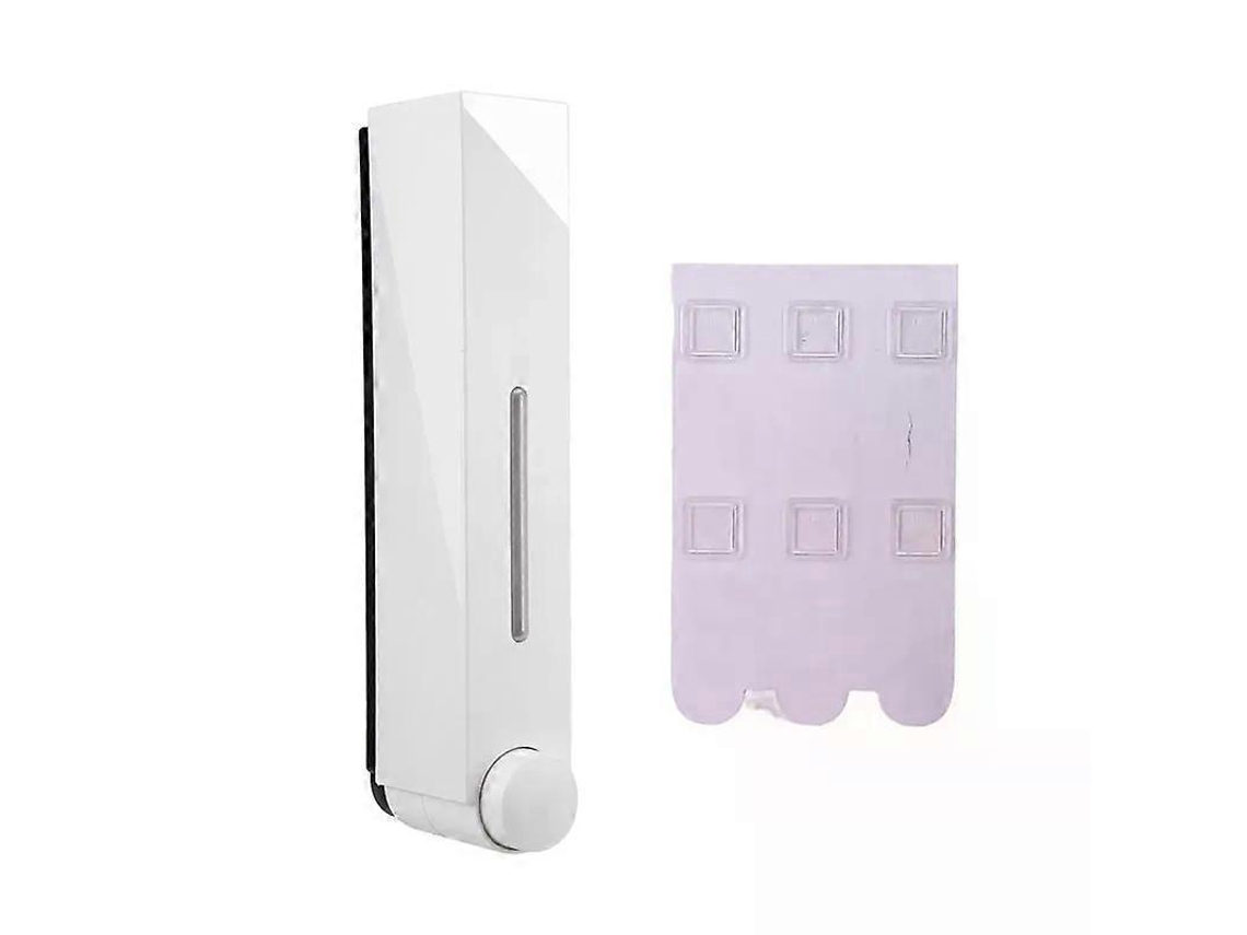 Interhasa! Dispensador De Jabón Líquido De Pared Para Ducha, Jabón Líquido, Champú, Jabón Líquido Y Detergente Para Baño Rosewell