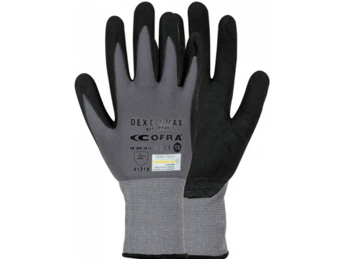 Guantes de Trabajo COFRA Dextermax (Talla: 7 S)