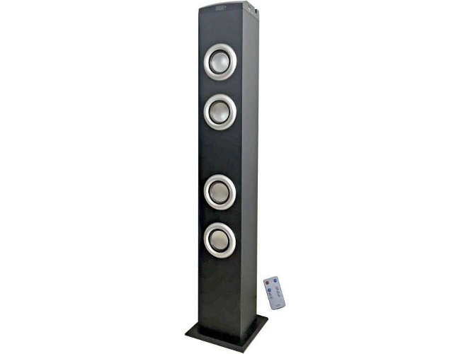 Torre de Sonido INOVALLEY HP41 (60 W - Bluetooth)