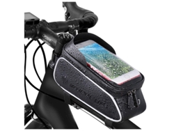Bolsa para bicicleta YIZHOOD DES727 (negra)