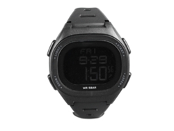 Reloj Digital Unisex, Resistente Al Agua Hasta 50 M, Con Cronómetro, Temporizador Y Doble Huso Horario.