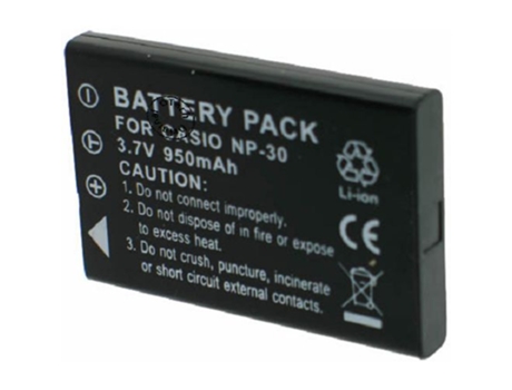 Batería OTECH Compatible para CASIO QV-R3