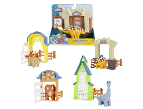 Set de figuritas de juguete GIOCHI PREZIOSI Ranch