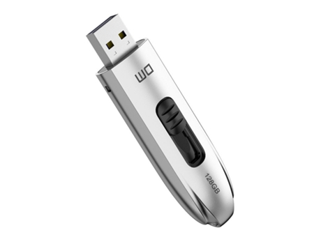 Pen USB SLOWMOOSE Dm Disco Externo Ssd Fs220 Usb3.1 Usb3.0 64GB/128GB/256GB/Unidad de Estado Sólido 512GB)