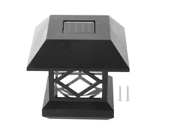 Lámpara solar exterior IP44 de 2026, brillante, para patio, camino, jardín, parque y paisaje. Resistente al agua.