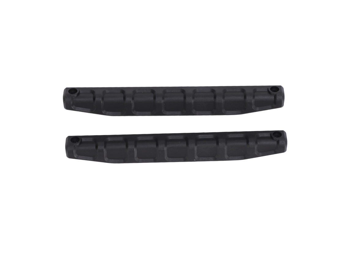 Protector de borde derecho para coche RC, protector de protección derecho para coches RC Wltoys 124008 124010
