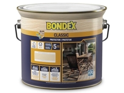 Tinta BONDEX Classic Mate - 5 L -  Macasar
