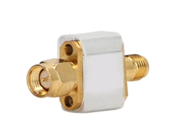 Filtro Pasa Banda Sma Control Remoto Transmisión Imagen Hd Ancho De Banda 3mhz