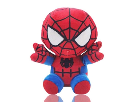 Muñeco GAATPOT 20-28Cm Disney Marvel The Avengers Plush Toy Anime Figure Captain America Batman Spiderman Iron Man Superman Hulk Stuffed Dolls