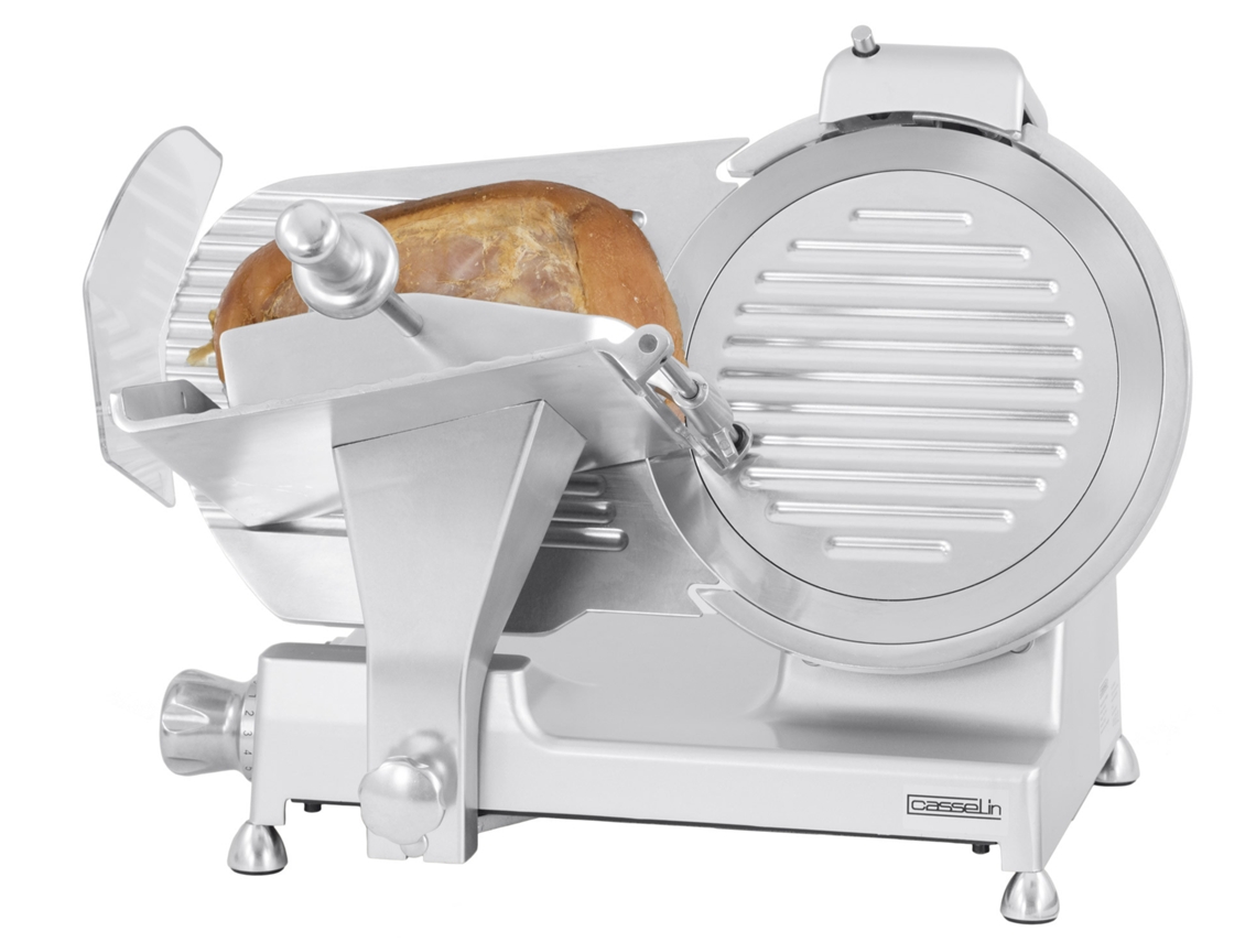 Cortadora de jamón Ø 300 mm - - CTJ300B CASSELIN