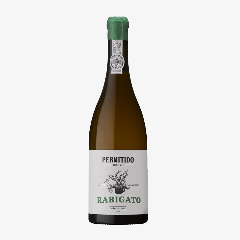 Permitido Rabigato Blanco 2022 (75 cl)