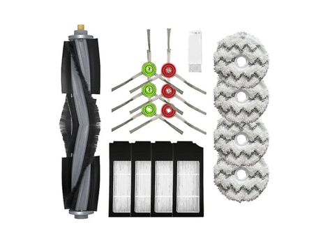 Accesorio Aspiradoras Compatibilidad Universal Filtro Lateral
