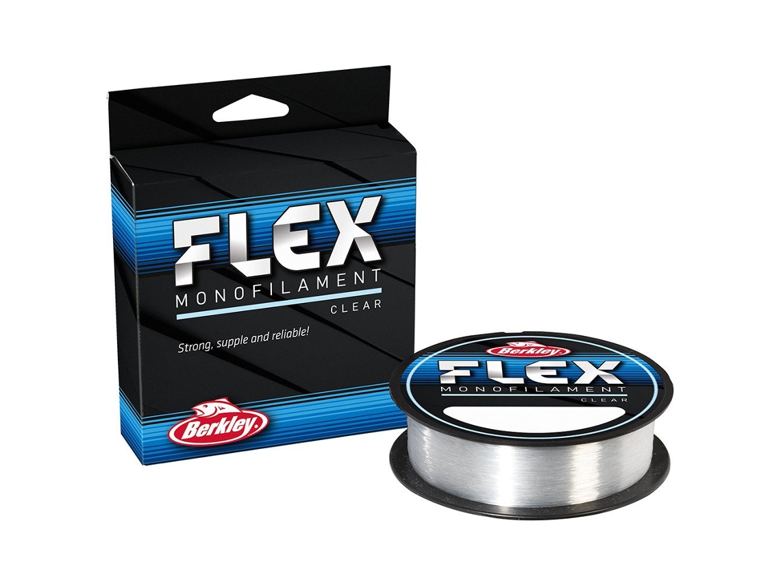Línea de pesca BERKLEY Monofilamento flex